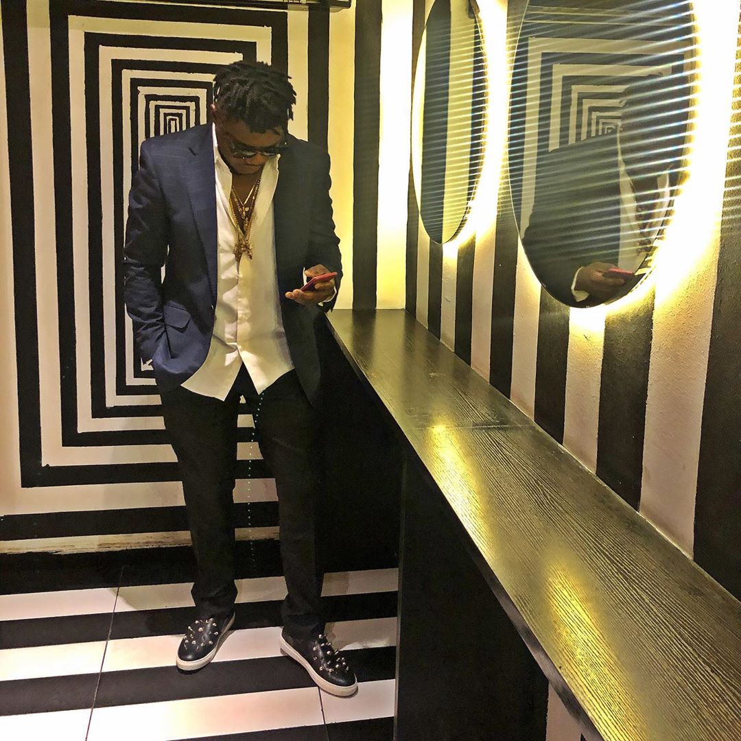 SARS Officers Has Threatened To Shoot Me - CDQ Cries Out