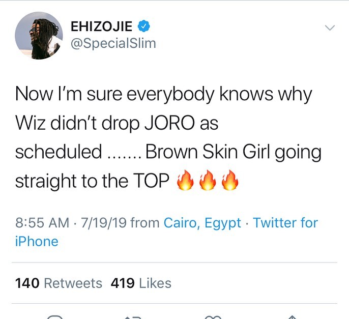 30 Celebrities Reaction To Beyonce's "Brown Skin Girl" Featuring Wizkid