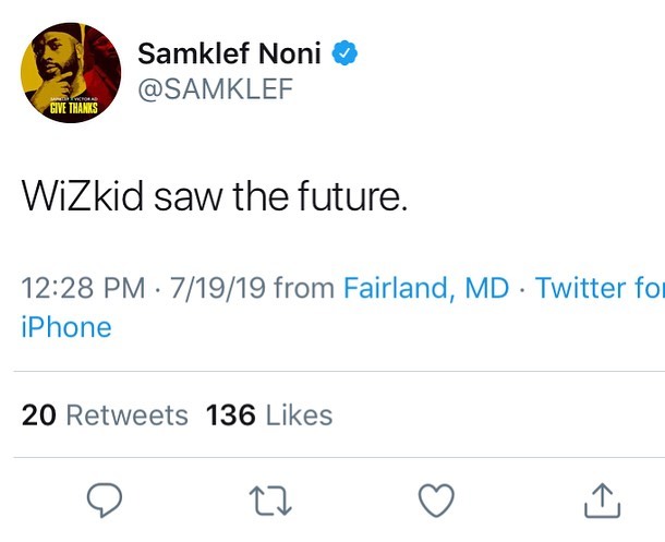 30 Celebrities Reaction To Beyonce's "Brown Skin Girl" Featuring Wizkid