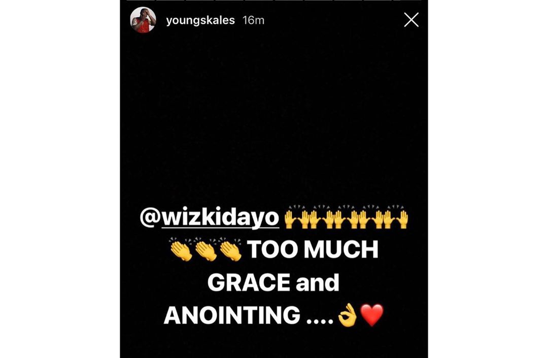 30 Celebrities Reaction To Beyonce's "Brown Skin Girl" Featuring Wizkid