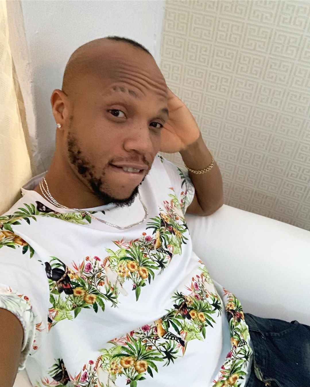 Igwe 2pac, Charles Okocha Ran Mad This Morning At Lekki (Video)