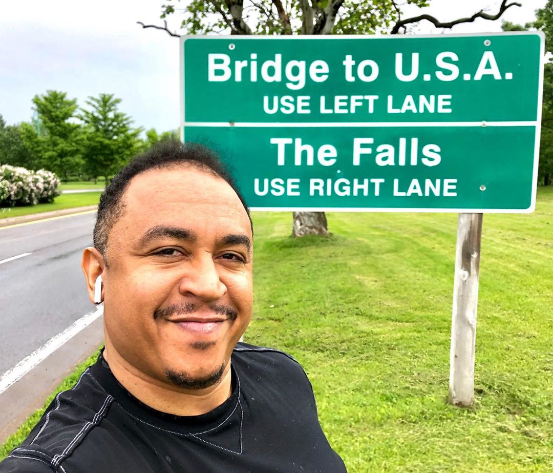 Daddy Freeze Breaks Internet With A Shocking Throwback Video Of Himself