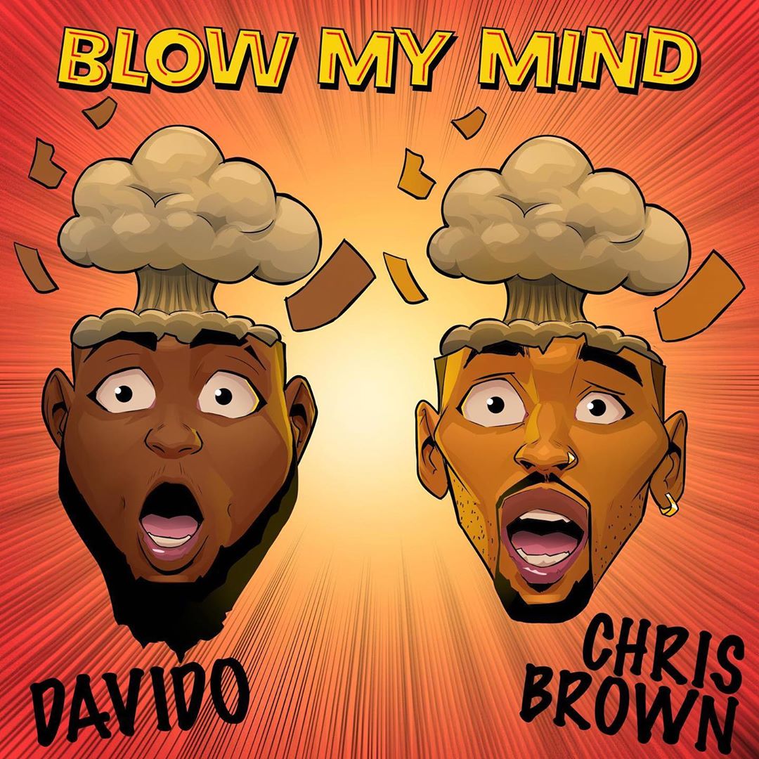 Davido's "Blow My Mind" Hits Over 1 Million Views In Less Than 11hrs