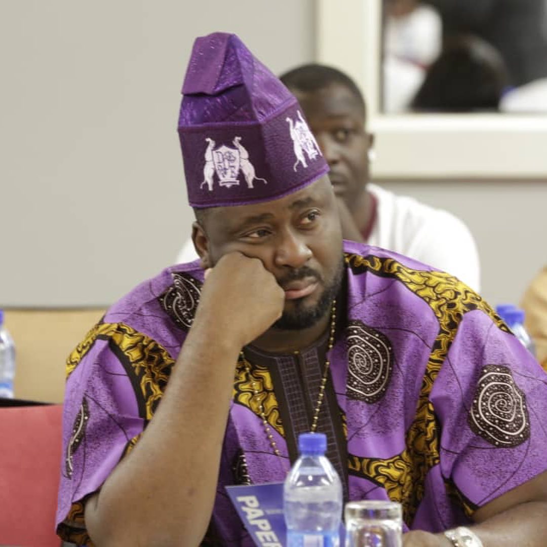 "Ban Foreign Movies" Says Desmond Elliot