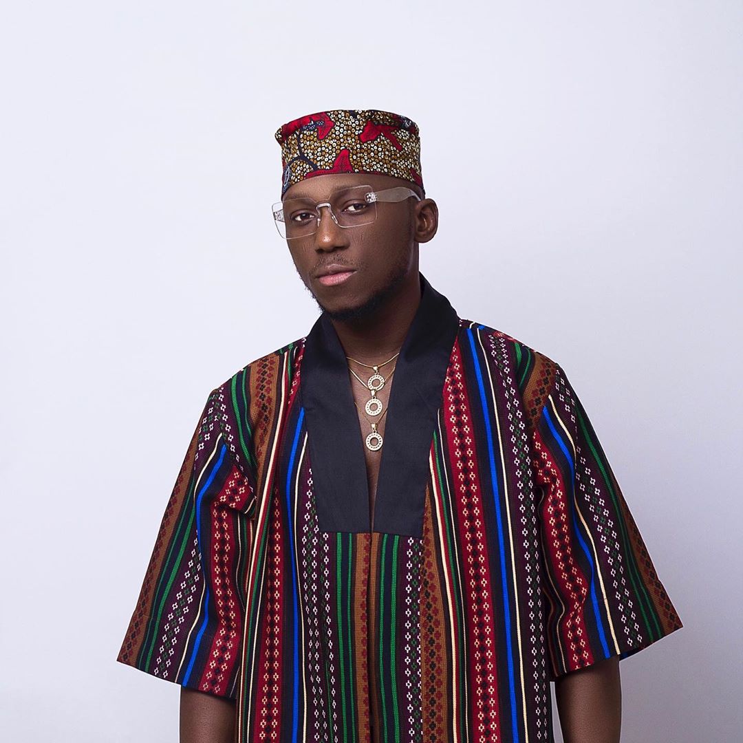 Dj Spinall Sets A New Record As The First Nigerian Dj To Perform At Glastonbury Festival