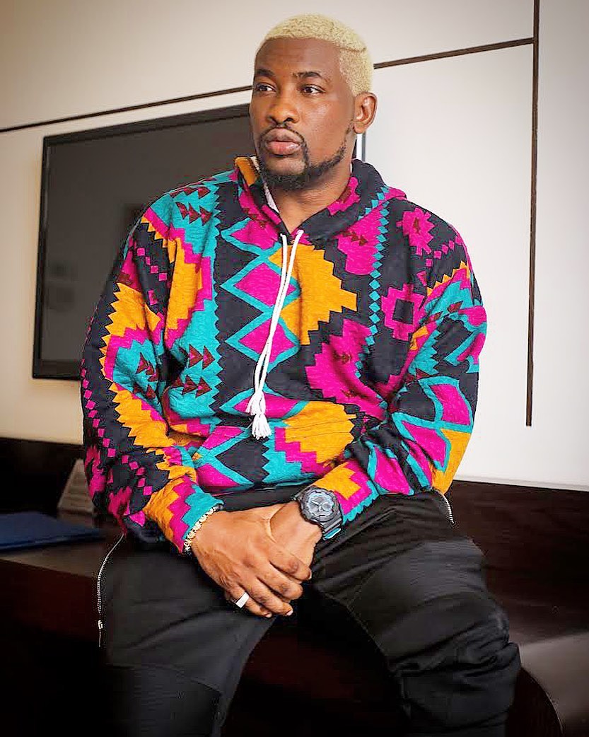 Dotun Shares Heart-Wrenching Story Of How He Was Sexually Abused By Their House-Maid When He Was 11