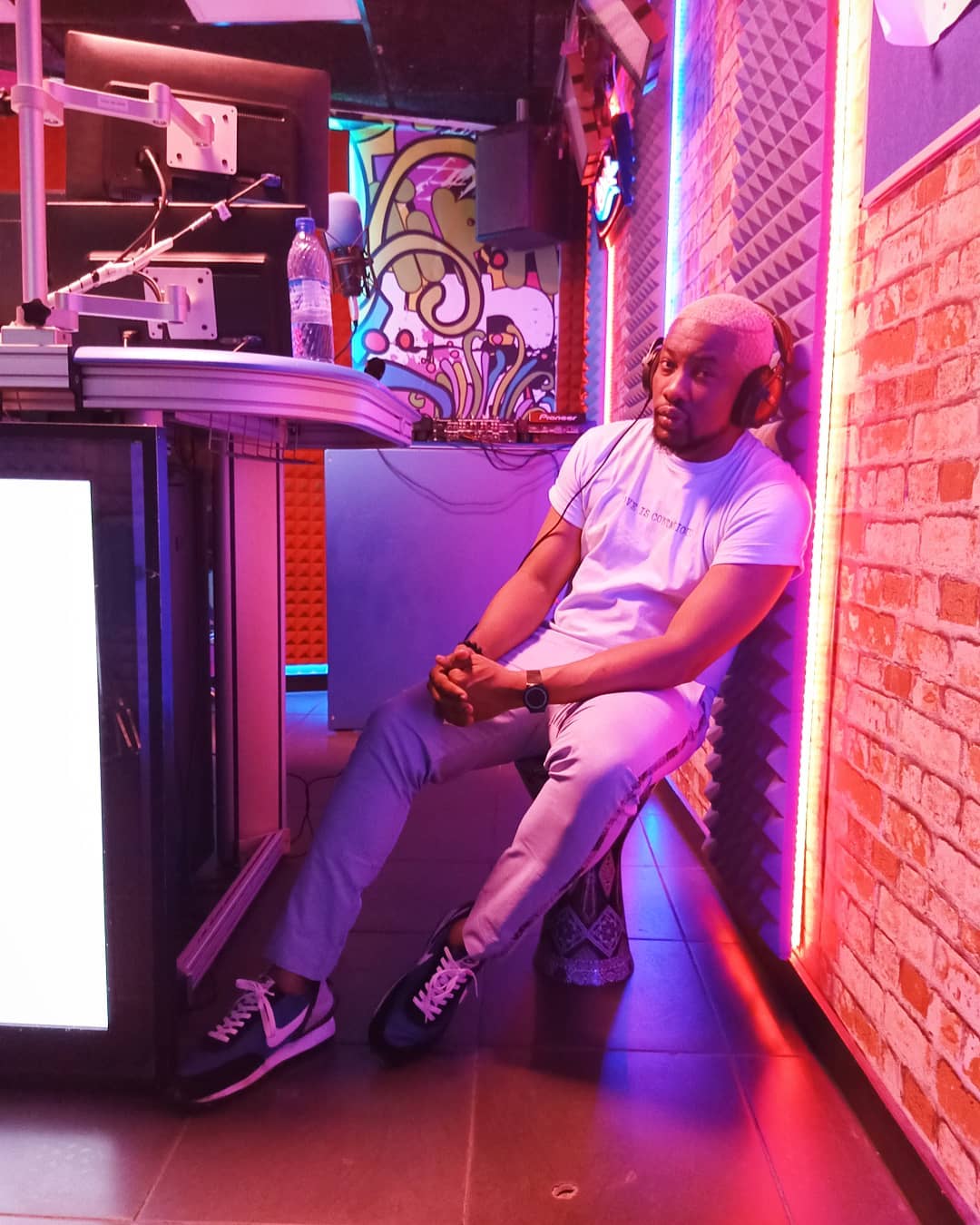 Dotun Shares Heart-Wrenching Story Of How He Was Sexually Abused By Their House-Maid When He Was 11