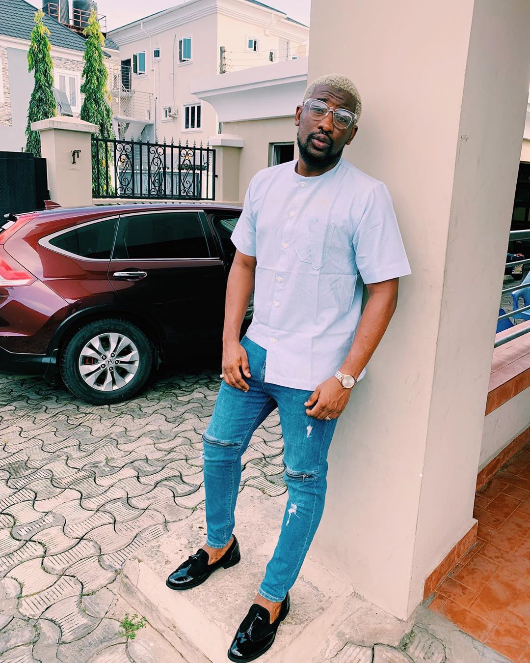 Dotun Shares Heart-Wrenching Story Of How He Was Sexually Abused By Their House-Maid When He Was 11