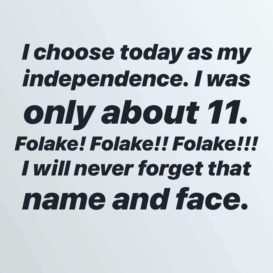 Dotun Shares Heart-Wrenching Story Of How He Was Sexually Abused By Their House-Maid When He Was 11