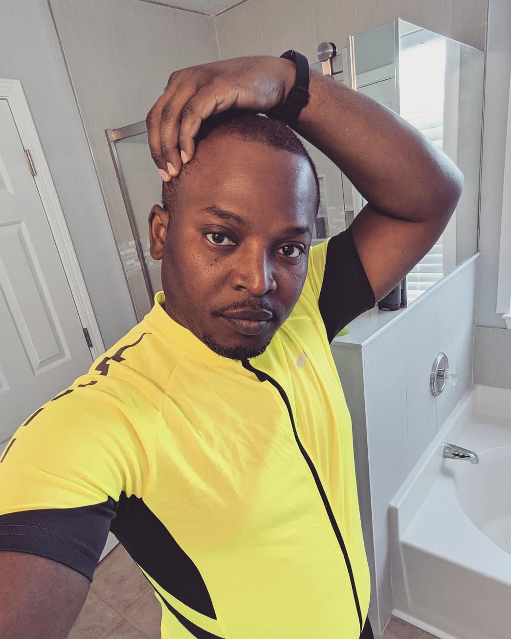 Eldee Explains Why He Quitted Music And Left Nigeria