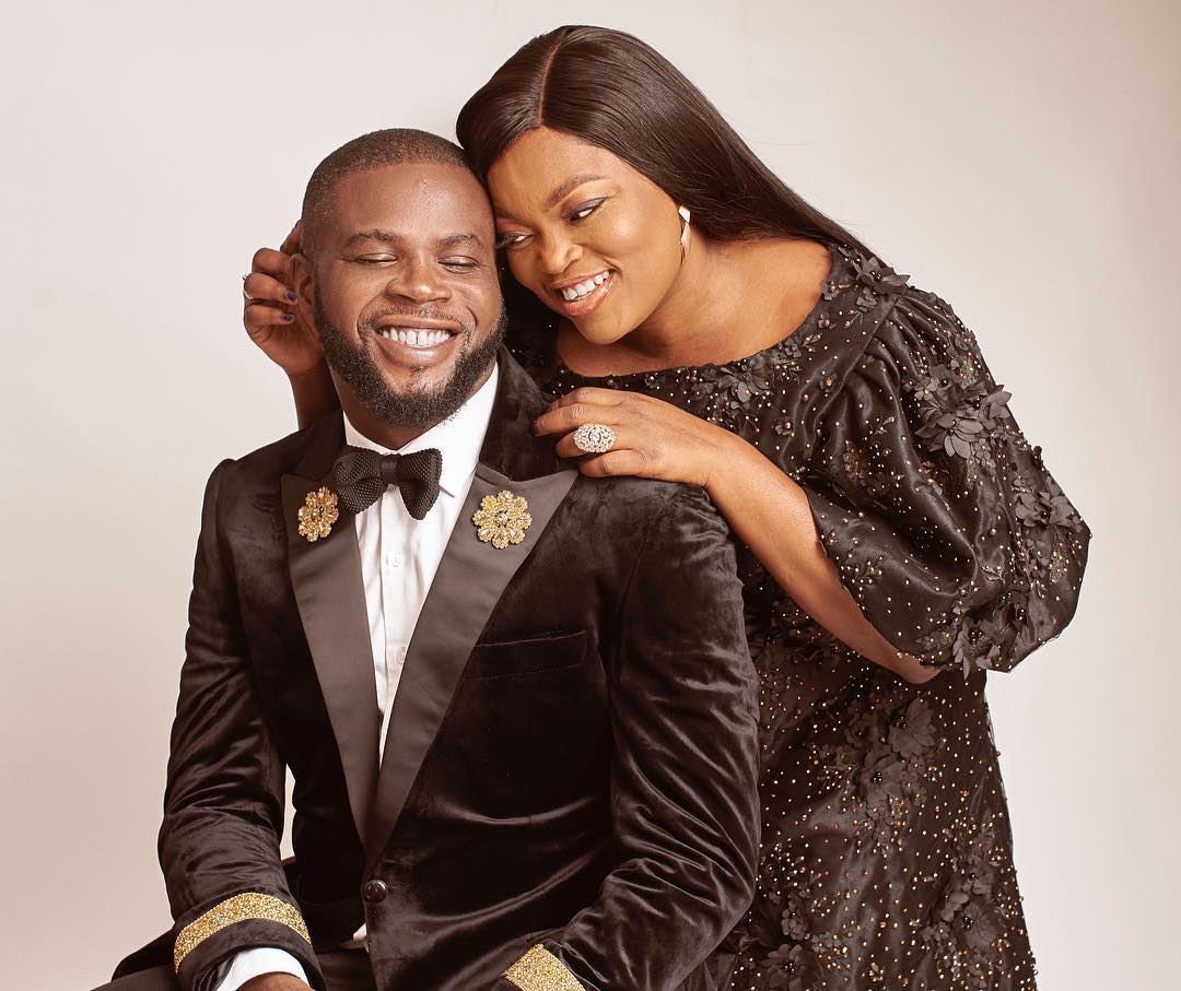 I Don't Allow Women To Be Friends With My Husband - Funke Akindele Bello
