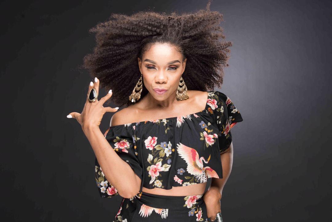 Dance Queen, Kaffy Condems Naira Marley's "Soapy Dance"