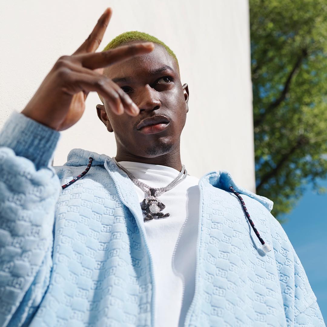 My Mum Was Locked In Jail When I Won Peak Talent Hunt - Kida Kudz