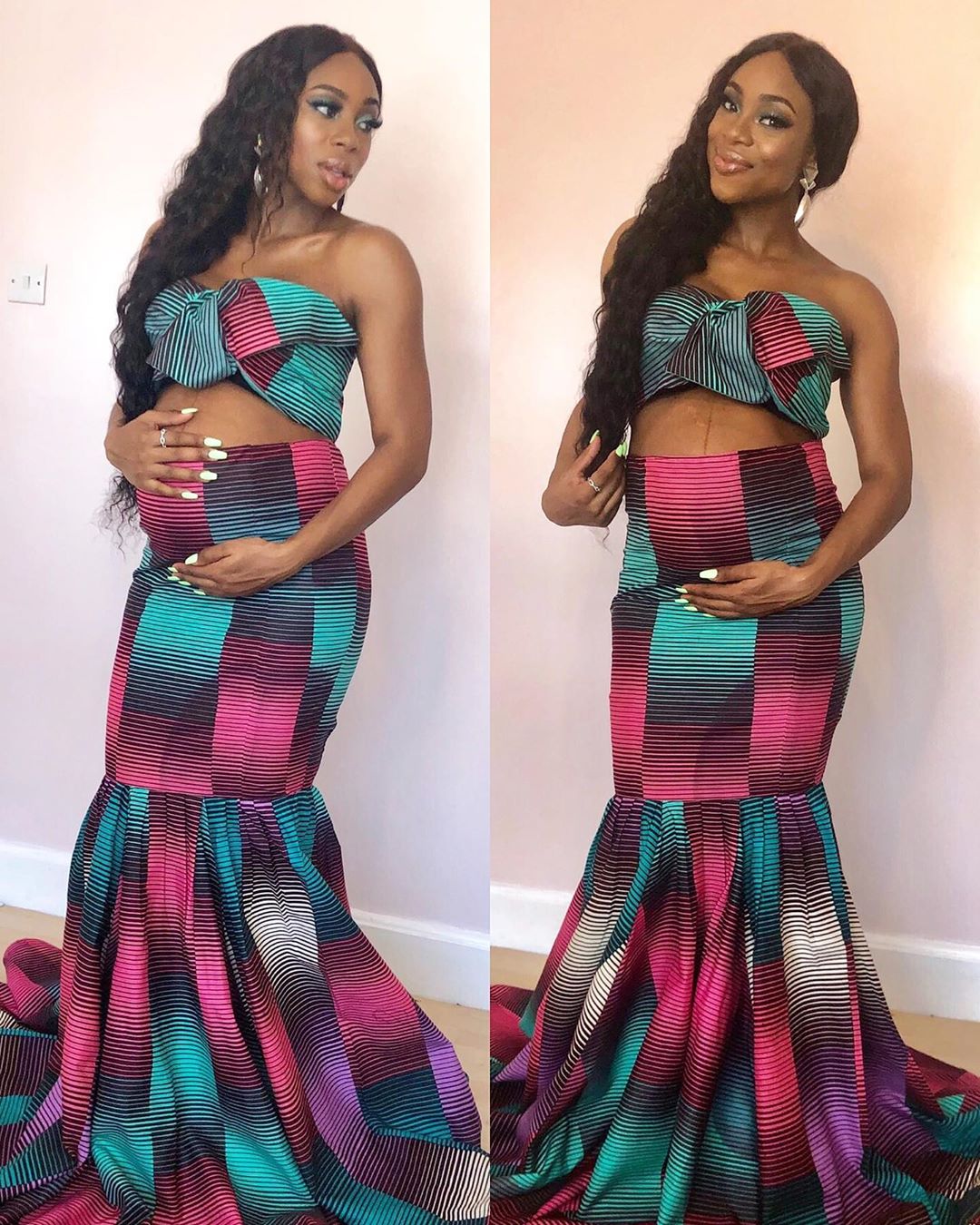 Olamide Set To Welcome Third Child With OAP, Maria Of Beat FM