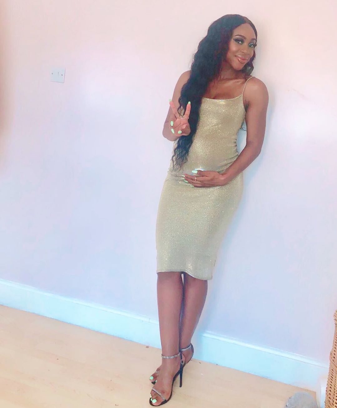 Olamide Set To Welcome Third Child With OAP, Maria Of Beat FM