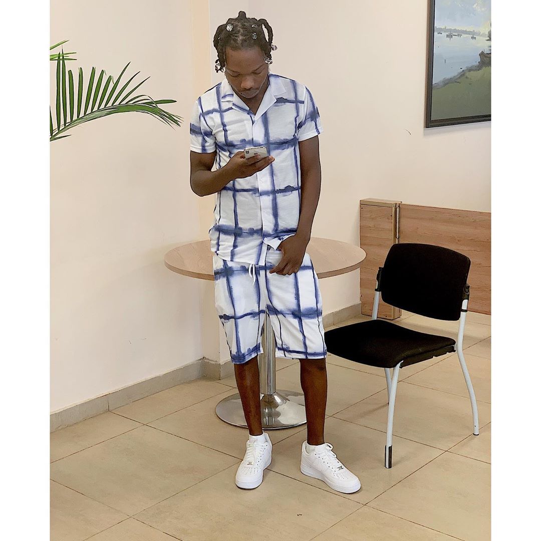 Naira Marley Fires Back At Kaffy For Condemning His "Soapy Dance"