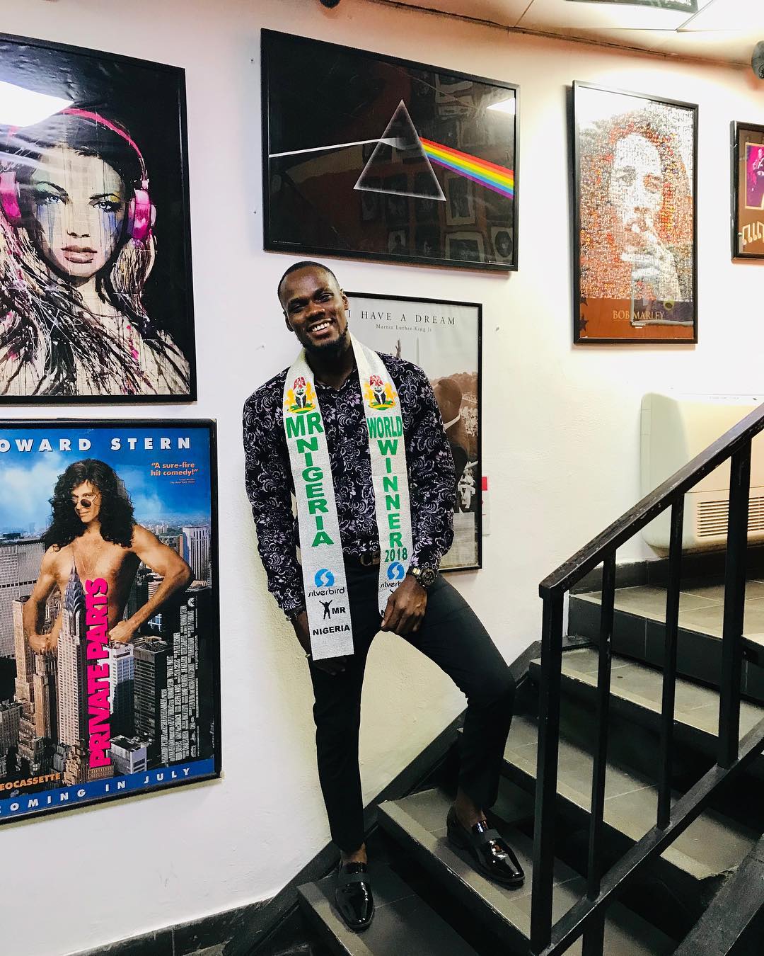 ‘I Can’t Do It Alone’ – Mr Nigeria Calls For Support To Win World Pageant