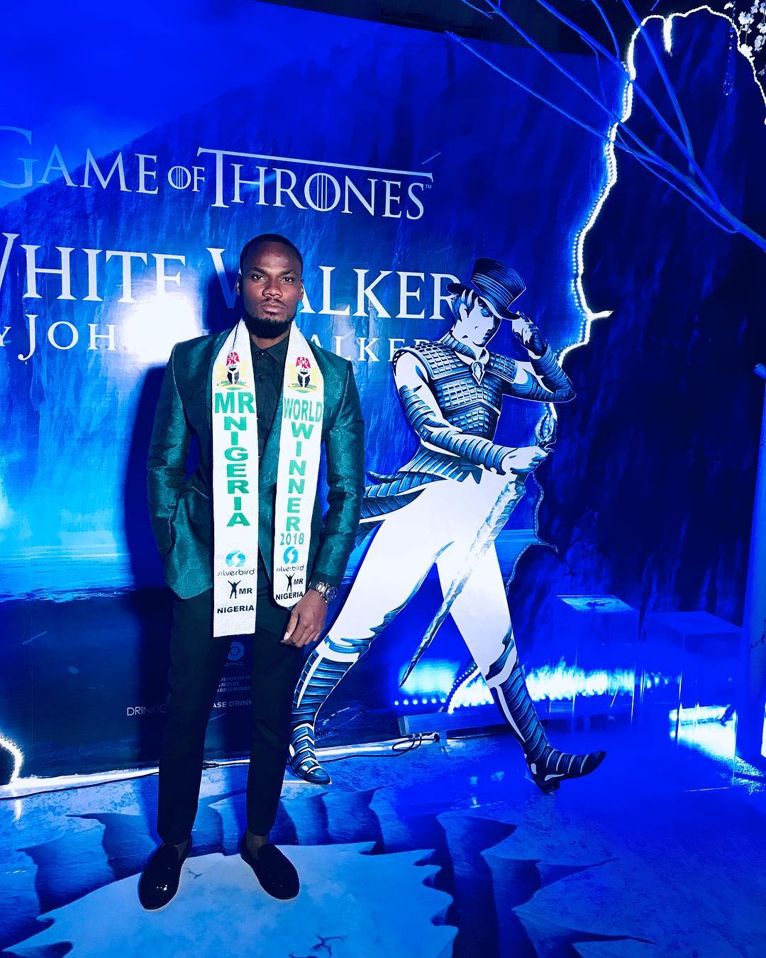 ‘I Can’t Do It Alone’ – Mr Nigeria Calls For Support To Win World Pageant