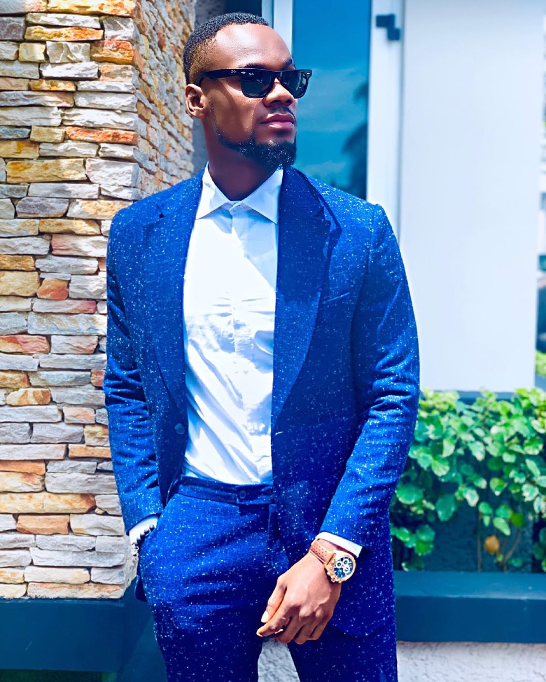 ‘I Can’t Do It Alone’ – Mr Nigeria Calls For Support To Win World Pageant