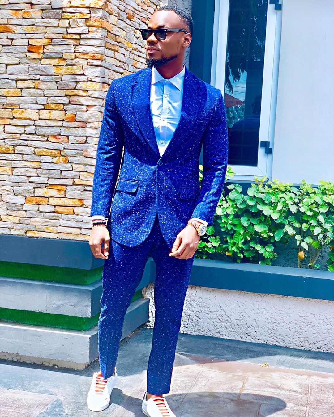 ‘I Can’t Do It Alone’ – Mr Nigeria Calls For Support To Win World Pageant