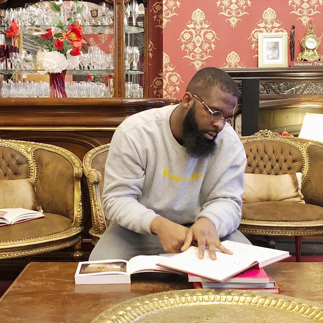 Lack Of Self Identification Is The Problem Of This Generation - Oyemykke