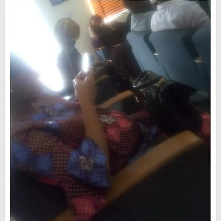 Photos Of "Heavily Pregnant" BBNaija Star, Tboss Breaks The Internet