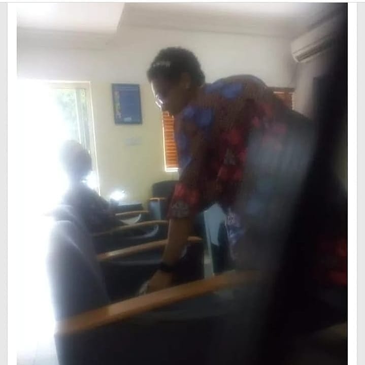 Photos Of "Heavily Pregnant" BBNaija Star, Tboss Breaks The Internet