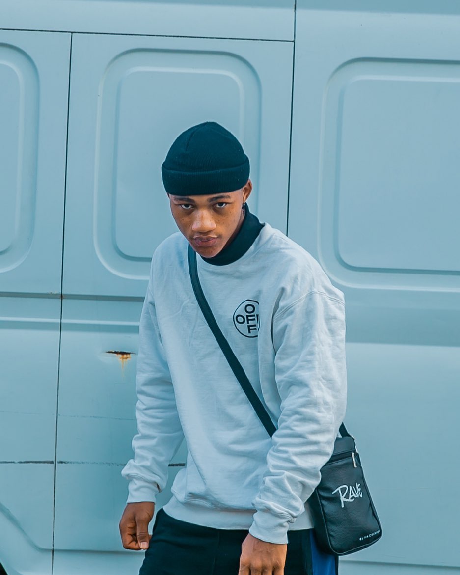 Picazo Rhap Quits Olamide's YBNL Record