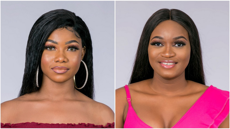Bbnaija 2019: Tacha And Thelma Clash As Things Get Sour Between Them