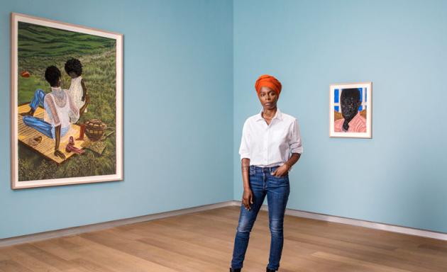 Toyin Odutola Sells Artwork For Record N215 Million