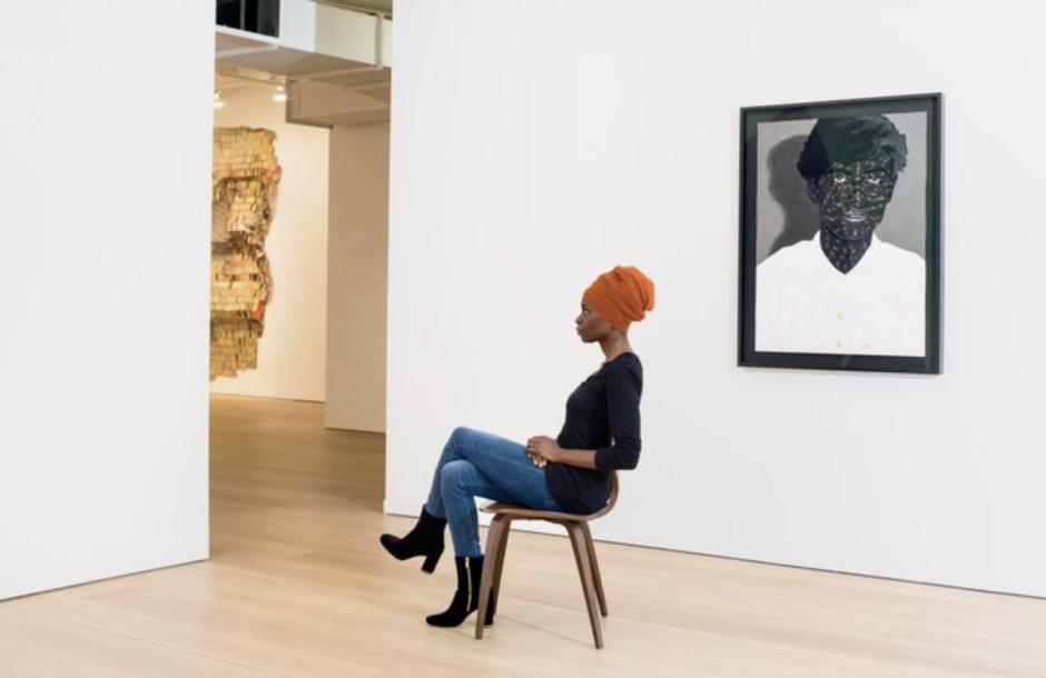 Toyin Odutola Sells Artwork For Record N215 Million