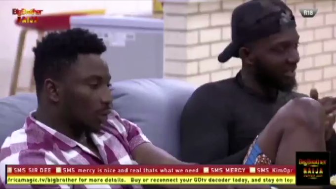 BBNaija 2019: Thelma Get Involve In Another Fight, This Time With Esther