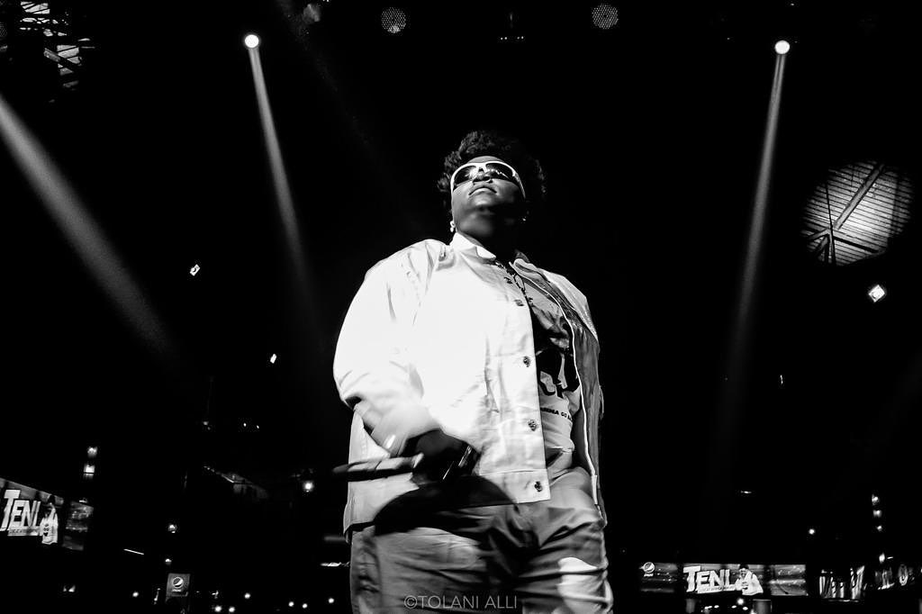 Teni Promises To Win Grammy And Sell Out Global Stages