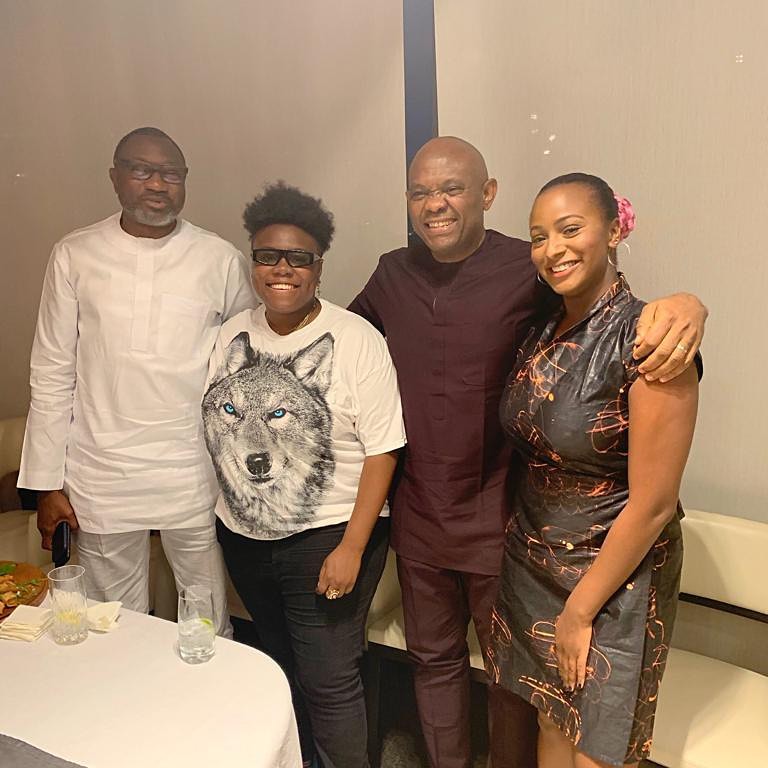 Teni Promises To Win Grammy And Sell Out Global Stages