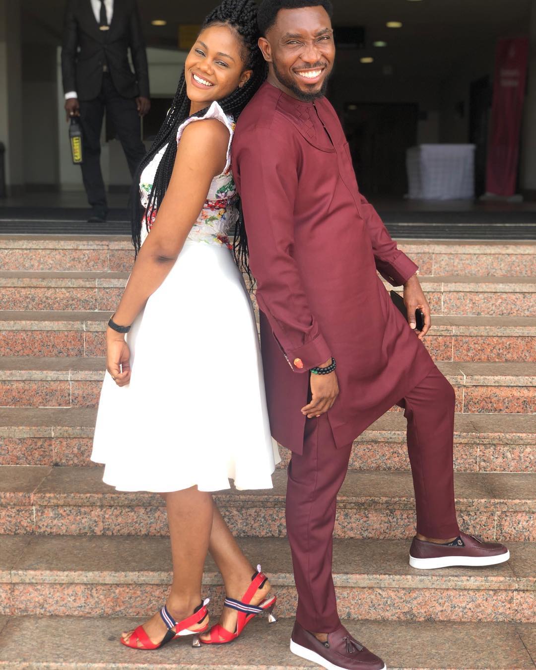 The Police Confirm Inviting Timi Dakolo And His Wife, Just To Get Informations