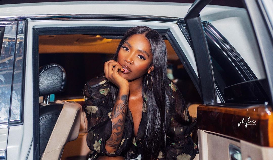 Tiwa Savage Fumes Over The Ways Women Are Maltreated