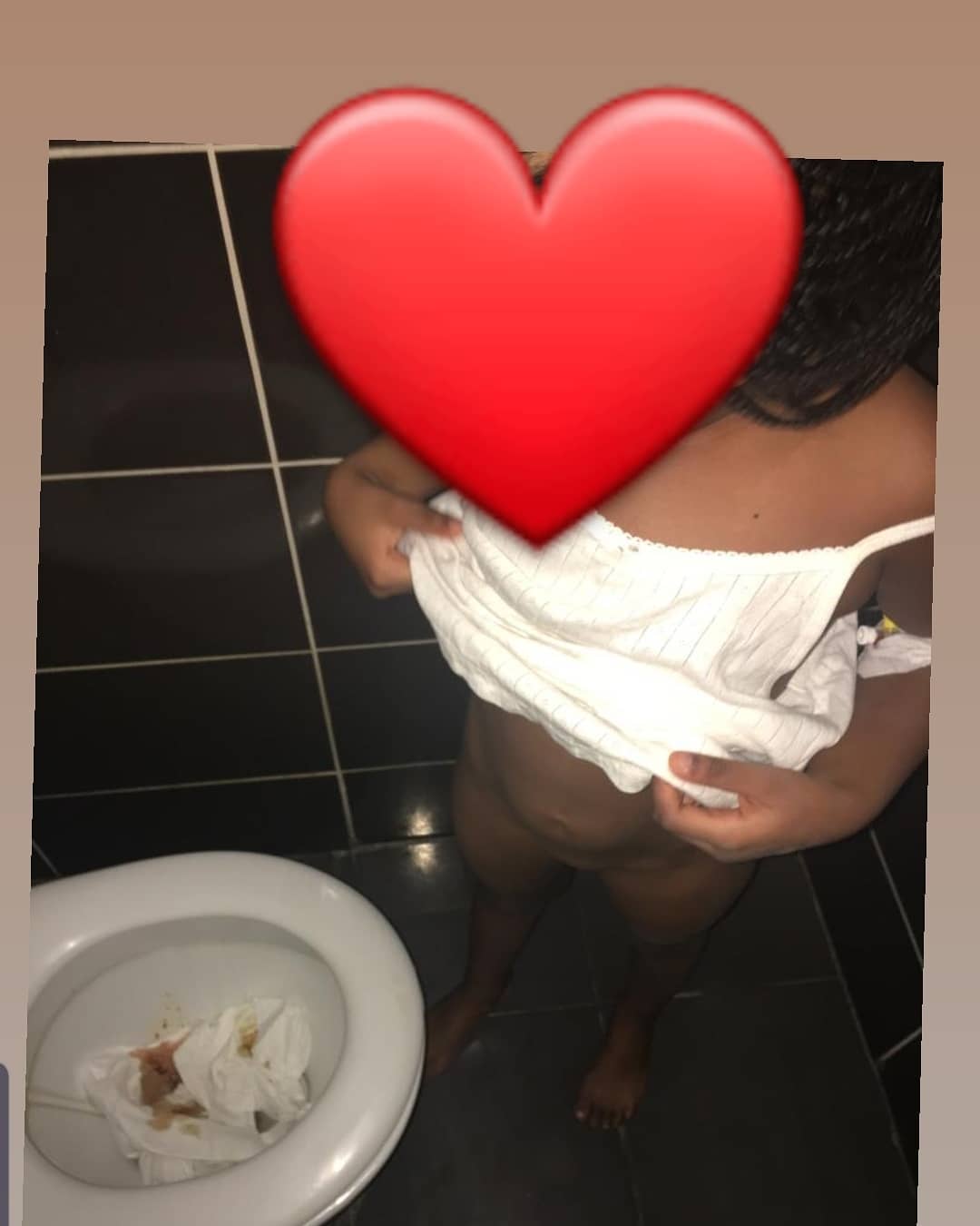 Idris Ebiloma Raped Khloe - Tonto Dikeh Cries Out For Justice