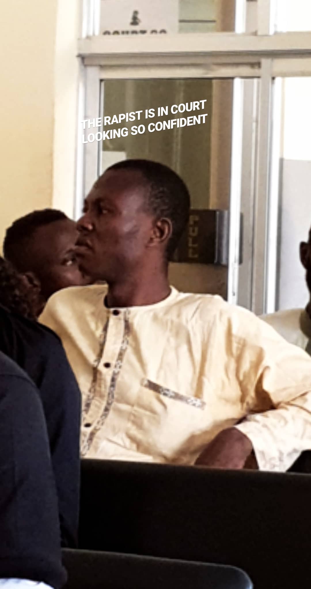 Tonto Dikeh Lead A Team Of Protesters To Seek Justice For Little Khloe (Videos)