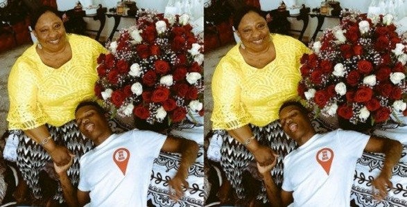 Starboy Label Boss, Wizkid's Mum Is Plus One Today