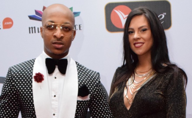 After Several Rumors And Speculations, IK Ogbonna And Sonia Morales Are No More Together