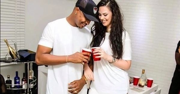 After Several Rumors And Speculations, IK Ogbonna And Sonia Morales Are No More Together