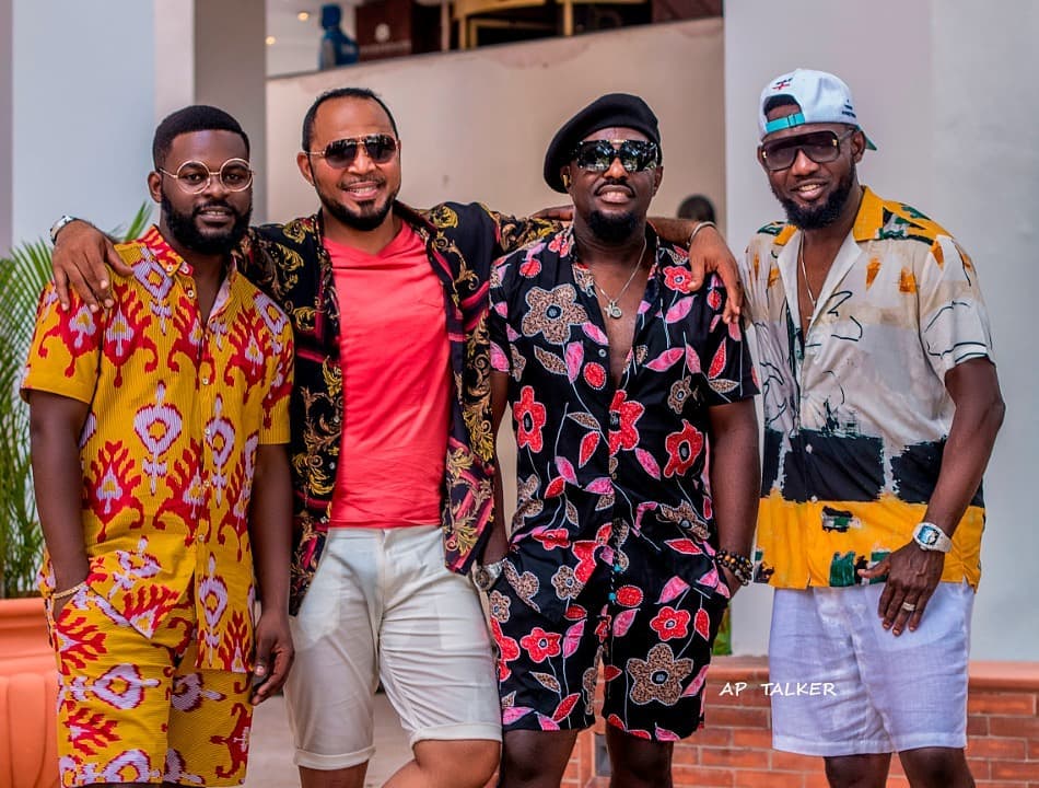 Netflix Acquires Merry Men 2: See The Amazing Way AY Broke The News