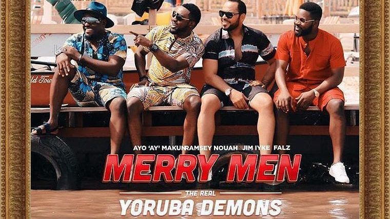 Netflix Acquires Merry Men 2: See The Amazing Way AY Broke The News