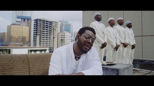 VIDEO: Yung L – Aye