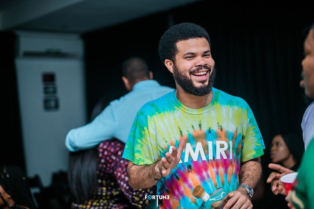 Founder Of The Plug And Davido's Manager, Asa Asika Is Plus One Today