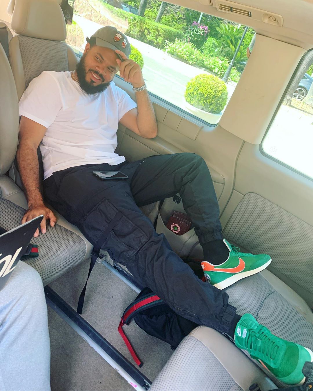 Founder Of The Plug And Davido's Manager, Asa Asika Is Plus One Today