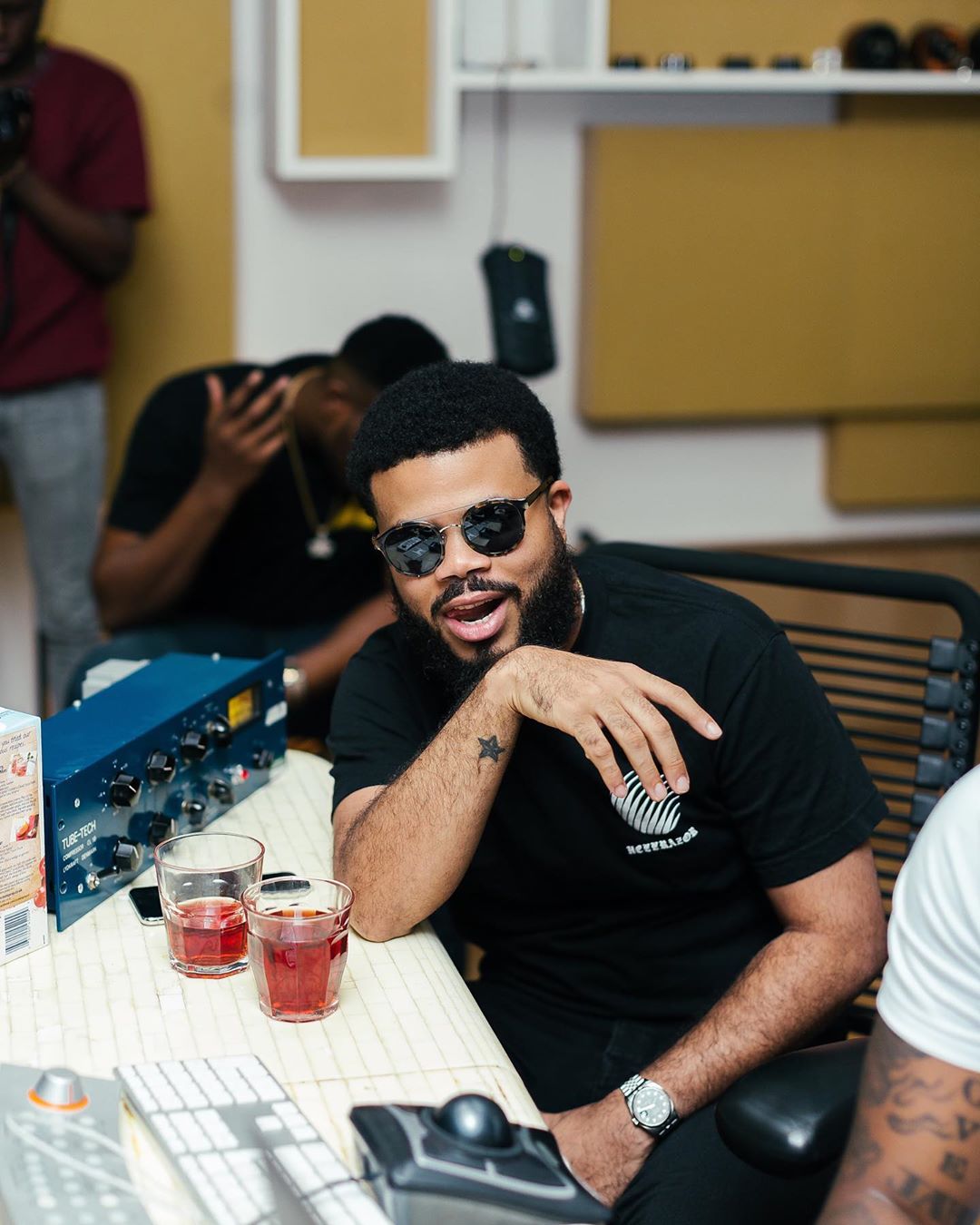 Founder Of The Plug And Davido's Manager, Asa Asika Is Plus One Today