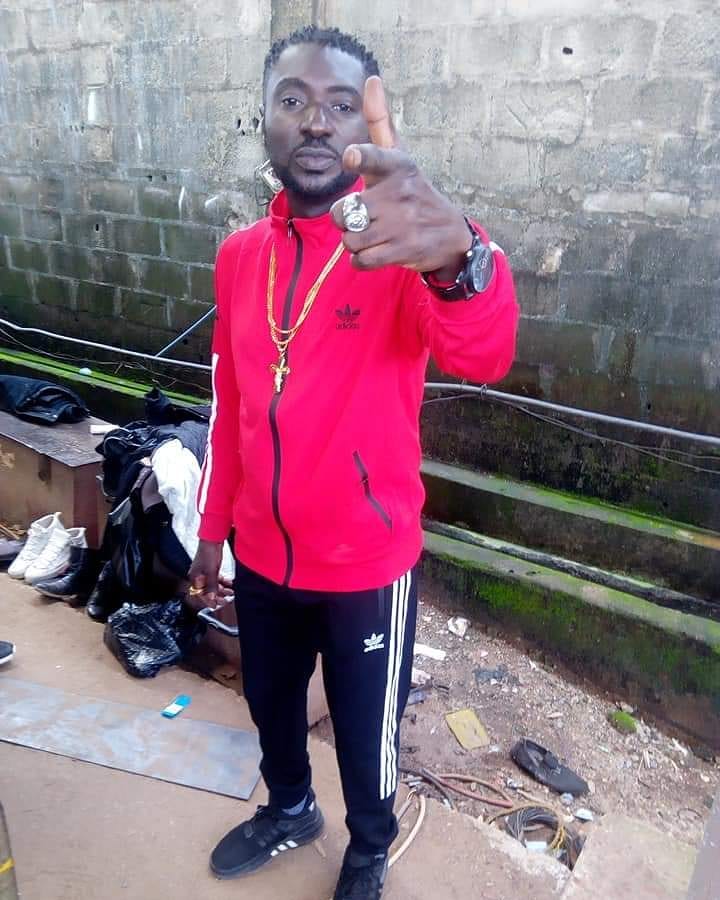 Blackface Prepares To Send 2Baba, Faze And Ruggedman To Jail