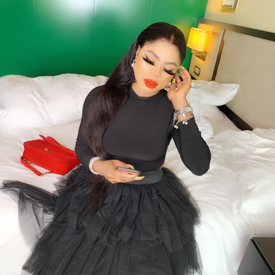Cross-dresser Turned Transgender, Bobrisky List Out The Functions Of His/her 24 Boyfriends (Lovers)