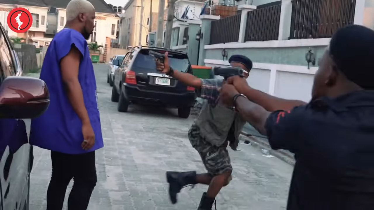 Cool FM OAP, Do2dtun And Broda Shaggi, Dished Out The Most Hilarious Comedy Skit You Will Ever Seen